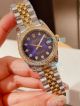 Replica Rolex Datejust Two Tone Black Diamond Dial Diamond Bezel Midsize 31MM Watch (3)_th.jpg